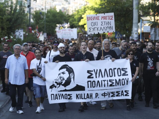 Το Solidarity FilmFestival Killah P επιστρέφει: «Ο αντιφασισμός είναι στάση ζωής»