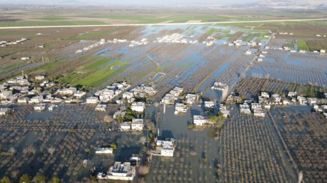 ΑctionAid: Έντονη ανησυχία για την εξάπλωση χολέρας στη Συρία