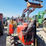 Φθιώτιδα: Αγρότες έκλεισαν την εθνική Αθηνών-Λαμίας στο ύψος της Αταλάντης