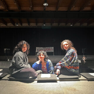 Στην Κατάληψη της Δραματικής του Εθνικού: Ο χρόνος τελειώνει…