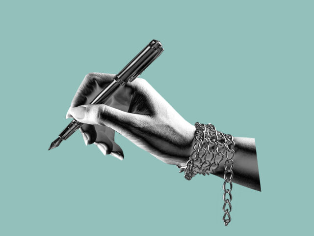 6 podcasts για την Ελευθερία του Τύπου: Τι σημαίνει το 108;