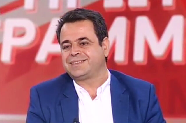 Πέθανε ο βουλευτής του ΣΥΡΙΖΑ Νεκτάριος Σαντορινιός