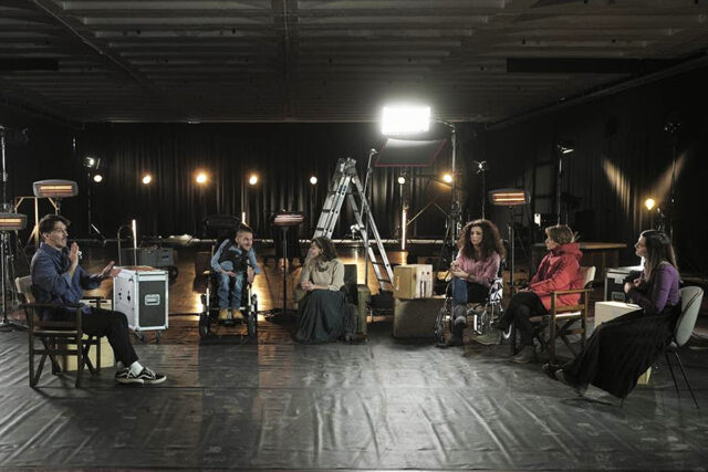 SOCIETY UNCENSORED – Αναπηρία και πολιτισμός. Ορατότητα και αναπαράσταση