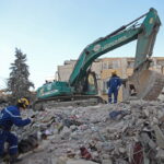 Τουρκία: Διασώθηκαν τρεις άνδρες – Βρίσκονταν πάνω από 10 μέρες κάτω από τα χαλάσματα