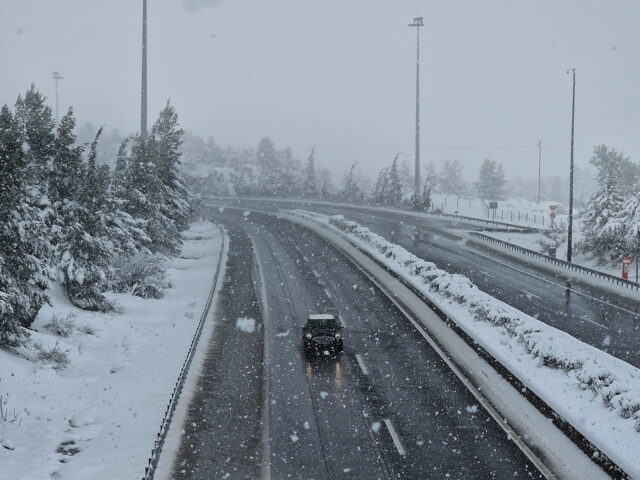 ΕΛΑΣ: Νέα ανακοίνωση για τις αντιολισθητικές αλυσίδες