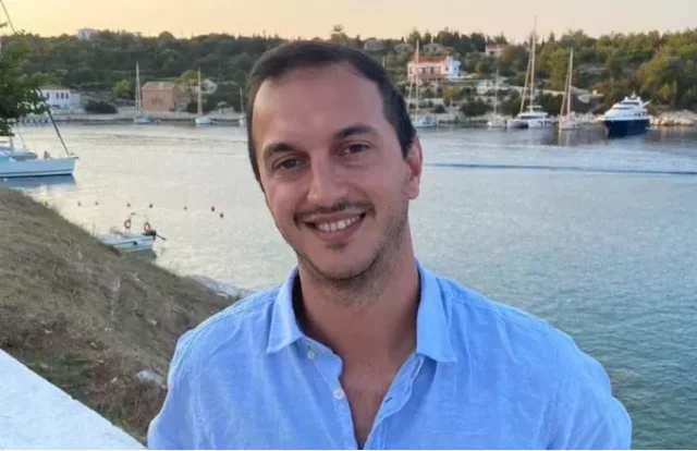 Το «τελευταίο αντίο» στον Στάθη Τσιτλακίδη