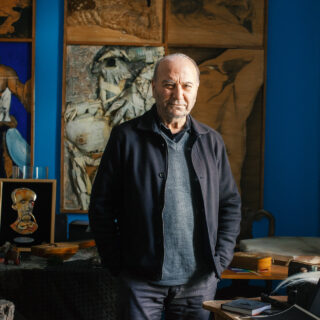 Θεόδωρος Τερζόπουλος: «Κι αυτοί που χαϊδεύανε τους καλλιτέχνες, τους είχανε για προεκλογικούς κράχτες»