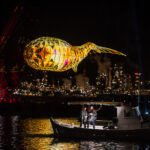 Ελευσίνα Πολιτιστική Πρωτεύουσα: Ολοκληρώθηκε η εντυπωσιακή τελετή έναρξης