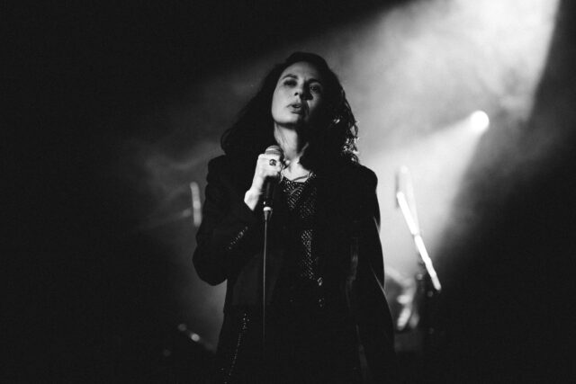 Η Michelle Gurevich ζωντανά στο Fuzz την Πέμπτη 18 Μαϊου