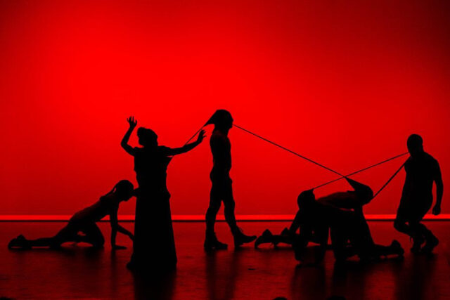 Onassis Dance Days: Χορός στη Στέγη μόνο από γυναίκες