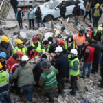 222 ώρες μετά τους σεισμούς νέα διάσωση εγκλωβισμένου στην Τουρκία