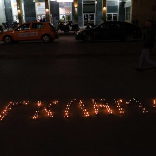 Τραγωδία στα Τέμπη: Αναβολή μαθημάτων στο ΑΠΘ – Ενός λεπτού σιγή πριν από κάθε μάθημα στο ΠΑΜΑΚ για την τραγωδία των Τεμπών