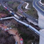 Τέμπη: Συγγενείς θυμάτων καταθέτουν για τη μήνυση σε βάρος του εφέτη ανακριτή