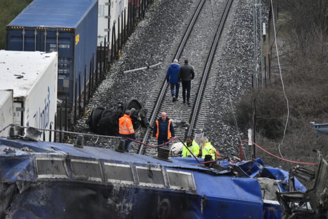 Απεργούν και την Παρασκευή 3/3 οι σιδηροδρομικοί