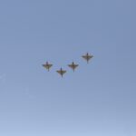 Μαχητικά αεροσκάφη: Γιατί πετούν πάνω από την Αθήνα σήμερα