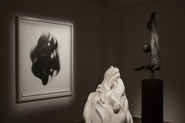 Η ατομική έκθεση Orbital Objects του Παντελή Χανδρή στη CITRONNE Gallery – Αθήνα