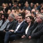 Πέθανε η μητέρα της Μπέτυς Μπαζιάνα