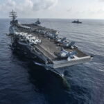 Η Κίνα ανακοίνωσε πως εκδίωξε αμερικανικό πολεμικό πλοίο από τη Νότια Σινική Θάλασσα – Διαψεύδουν οι ΗΠΑ