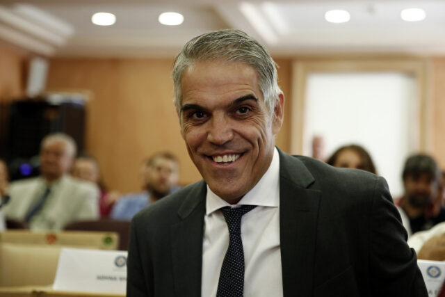 Αρχή για Ξέπλυμα Χρήματος: Ελέγχεται για 800.000 ευρώ ο αντιδήμαρχος Αθηναίων, Χρήστος Τεντόμας