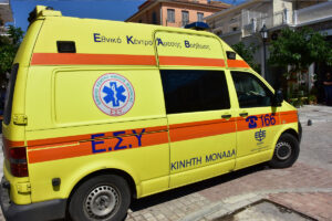 Δύο 17χρονες έπεσαν από ταράτσα πολυκατοικίας στην Ηλιούπολη