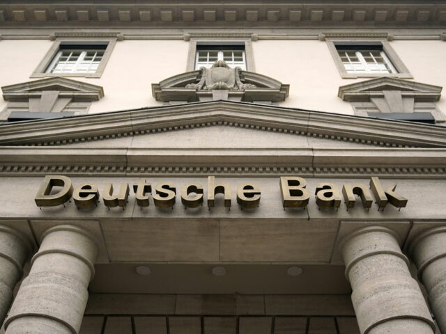 Έρευνα για ξέπλυμα μαύρου χρήματος στην Deutsche Bank