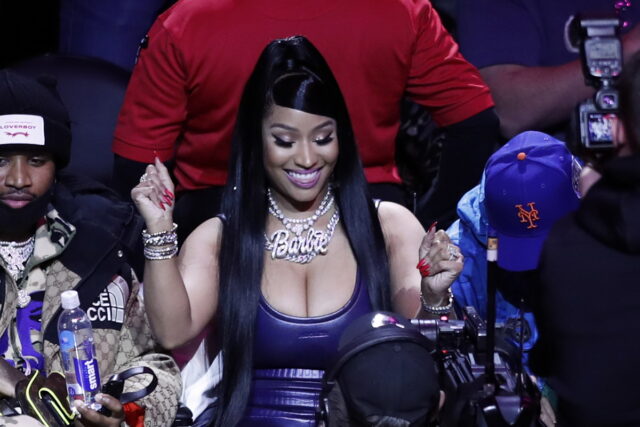 Η Nicki Minaj ιδρύει τη δική της δισκογραφική εταιρεία