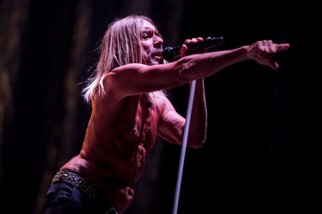 Ο Iggy Pop συζητά με τον Flea σε νέο μικρού μήκους ντοκιμαντέρ [ΒΙΝΤΕΟ]