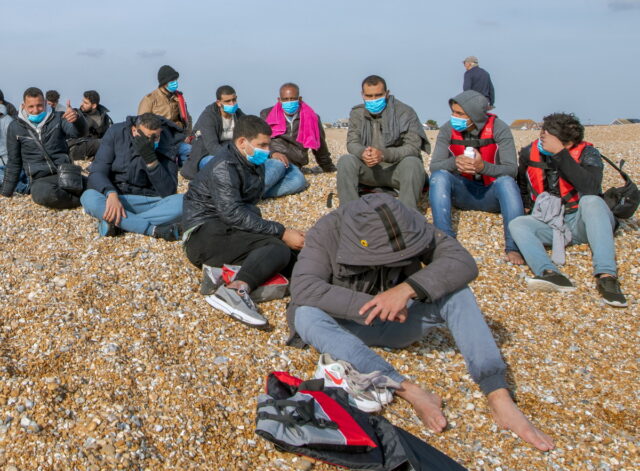 Και η Unicef εκφράζει την ανησυχία της για το αντιμεταναστευτικό νομοσχέδιο στη Μεγάλη Βρετανία