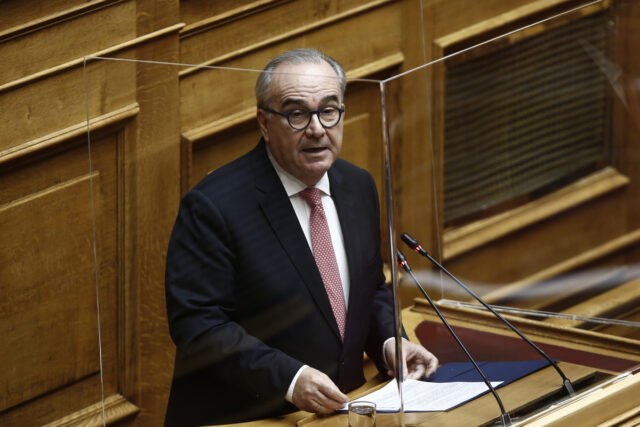 H Eurobank απαντά για το κούρεμα στις οφειλές του Νίκου Παπαθανάση