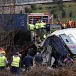 Τέμπη: Ποινική δίωξη σε πρώην και νυν στελέχη του ΟΣΕ και στέλεχος της εταιρείας φύλαξης