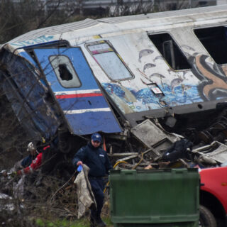 Πρώην Διευθυντής ασφαλείας ΤΡΑΙΝΟΣΕ: «Από τα τέλη του 2020 δεν μπαίνω σε τρένο»