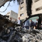 Ισραηλινοί έποικοι πραγματοποίησαν νέο πογκρόμ εναντίον Παλαιστινίων στη Χουάρα