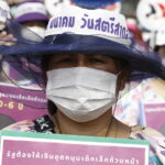 Ταϊλάνδη: Εκατοντάδες χιλιάδες άνθρωποι εισήχθησαν στα νοσοκομεία αυτή την εβδομάδα με προβλήματα υγείας λόγω ατμοσφαιρικής ρύπανσης