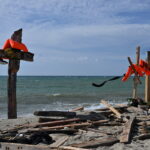 Χιλιάδες πρόσφυγες και μετανάστες στις ακτές της Λαμπεντούζα στη Σικελία