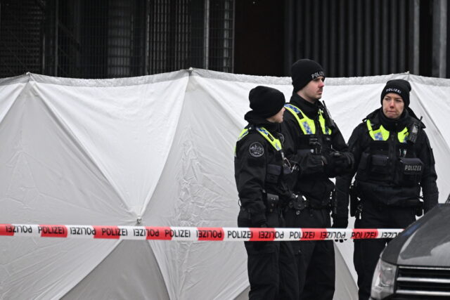 Γερμανία: Οκτώ οι νεκροί από την επίθεση σε χώρο λατρείας Μαρτύρων του Ιεχωβά