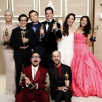 Όσκαρ 2023: Σάρωσε με επτά αγαλματίδια η αντισυμβατική κωμωδία «Τα πάντα όλα» [ΒΙΝΤΕΟ]