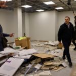 Τσίπρας: «Γιατί 20 μέρες λένε ψέματα πως λειτουργούσε το Κέντρο Τηλεδιοίκησης Λάρισας, που είναι γιαπί από το καλοκαίρι του 2019;»