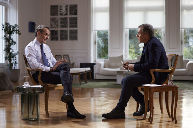 Κ. Μητσοτάκης: Οι εκλογές θα γίνουν τον Μάιο