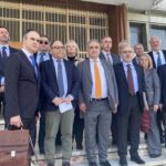 Παρέμβαση 47 Δικηγορικών Συλλόγων για Τέμπη: «Να μην υπάρξει συγκάλυψη, να αναζητηθούν ευθύνες όσο ψηλά κι αν βρίσκονται»