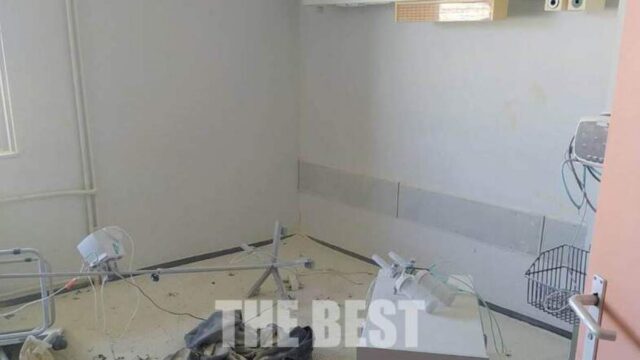 Πάτρα: Φωτιά σε θάλαμο νοσηλείας του Πανεπιστημιακού Νοσοκομείου – Διασωληνωμένος ασθενής με εγκαύματα