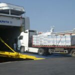 Μηχανική βλάβη στο πλοίο «Kρήτη II» με προορισμό το Ηράκλειο και 238 επιβάτες