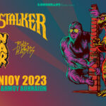 Nightstalker και Fundracar ενώνουν τις εκρηκτικές τους δυνάμεις για μια μοναδική βραδιά στην Τεχνόπολη