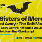 Έρχεται το Death Disco Athens Open Air Festival στην Τεχνόπολη Δήμου Αθηναίων