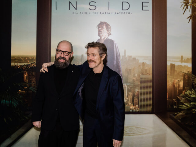 Γουίλεμ Νταφόε: «Δεν χρειάζεται να βγάζουν νόημα όλα τα πράγματα»