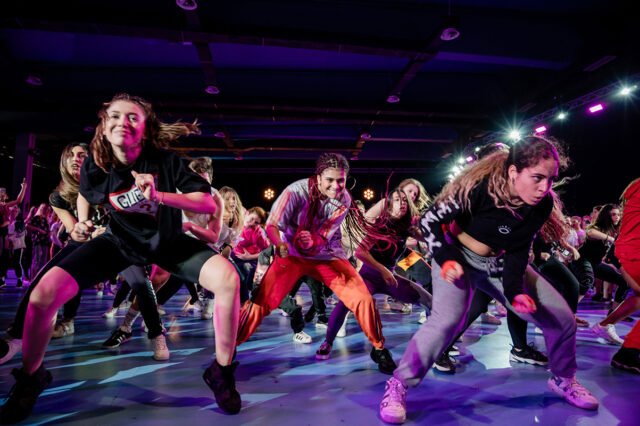 Η μεγαλύτερη γιορτή χορού έρχεται στο ΟΑΚΑ