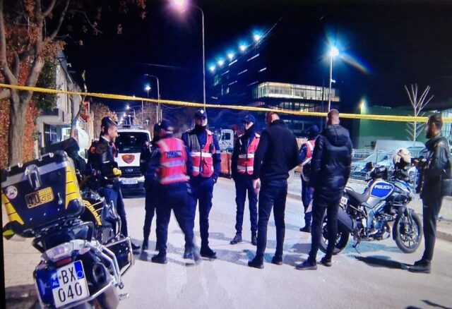 Αλβανία: Ενας νεκρός από ένοπλη επίθεση σε τηλεοπτικό σταθμό [ΒΙΝΤΕΟ]