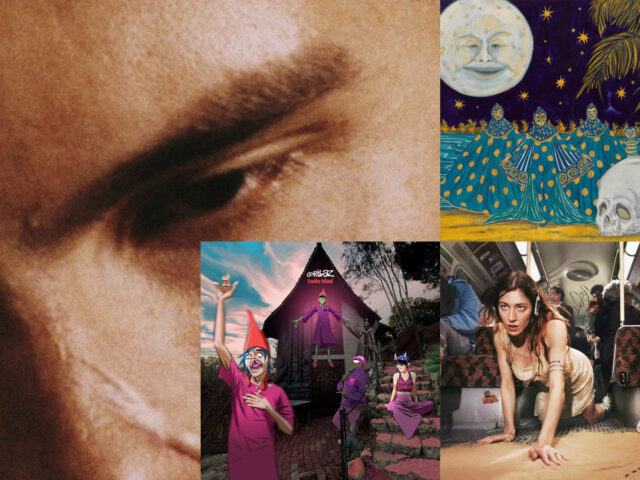 Ο θρίαμβος του slowthai με το UGLY και τρεις ακόμη δίσκοι για να ακούσεις τον Μάρτιο