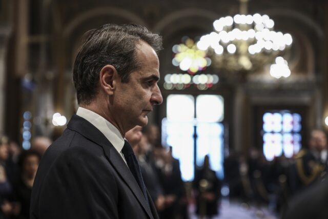 Επιστολή Μητσοτάκη σε Ντογιάκο: «Να προτεραιοποιηθούν οι έρευνες για τα Τέμπη»