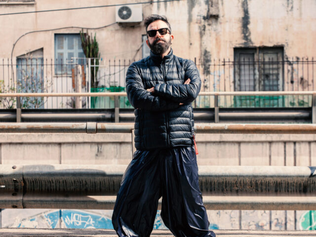 Κωνσταντίνος Ρήγος: «Διαφωνώ με την πρακτική παρενόχλησης σε μία παράσταση»