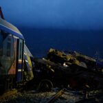 Τέμπη: Στους 46 οι νεκροί – Στο τρίτο βαγόνι συνεχίζονται οι έρευνες